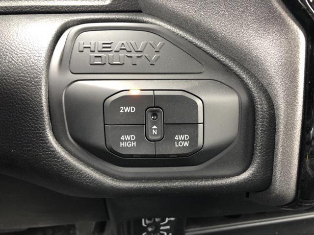 new 2025 Ram 2500 car, priced at $70,820
