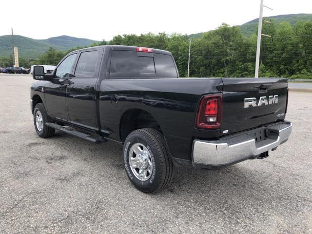 new 2025 Ram 2500 car, priced at $70,820