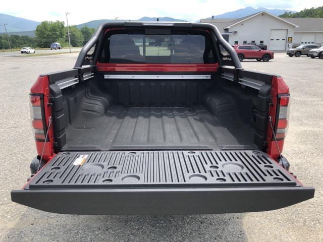 new 2024 Nissan Frontier car, priced at $41,033