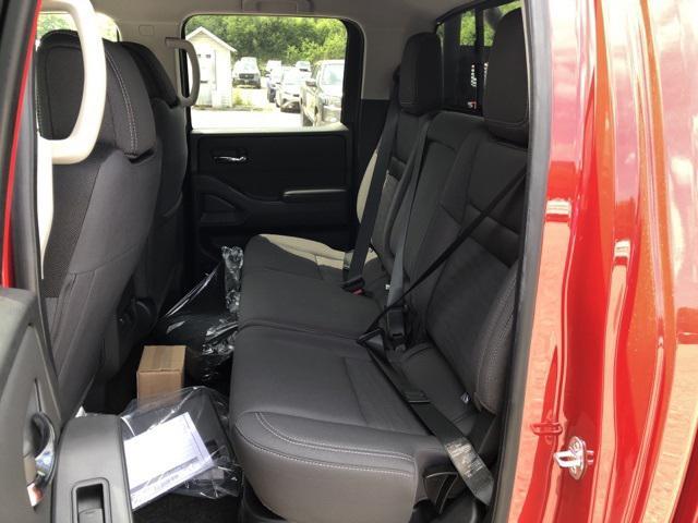 new 2024 Nissan Frontier car, priced at $41,033