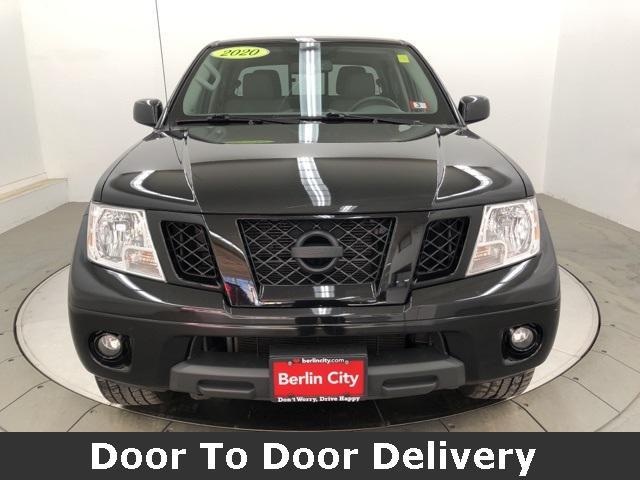 used 2020 Nissan Frontier car, priced at $21,153