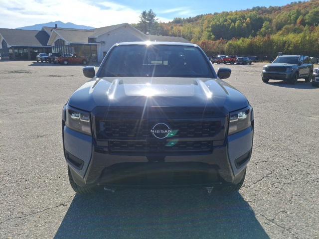 new 2026 Nissan Frontier car, priced at $44,085