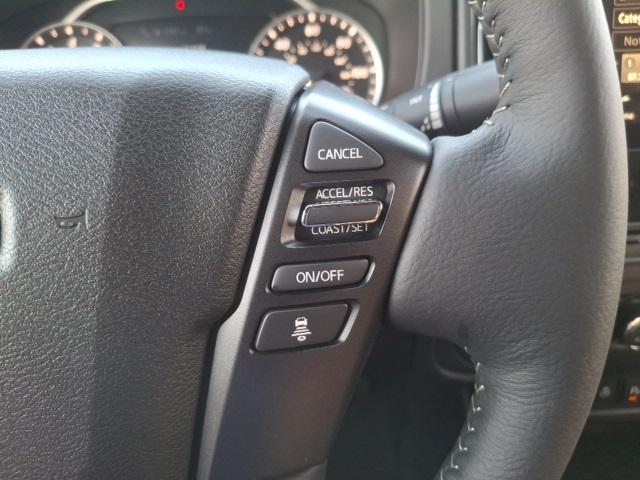 new 2026 Nissan Frontier car, priced at $44,085
