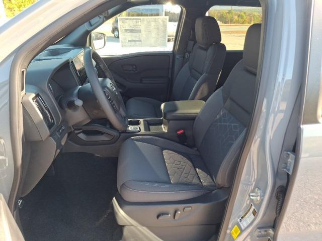 new 2026 Nissan Frontier car, priced at $44,085