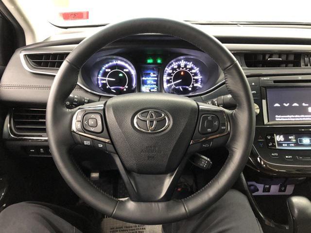 used 2015 Toyota Avalon Hybrid car, priced at $17,362