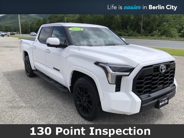 used 2024 Toyota Tundra car, priced at $53,081