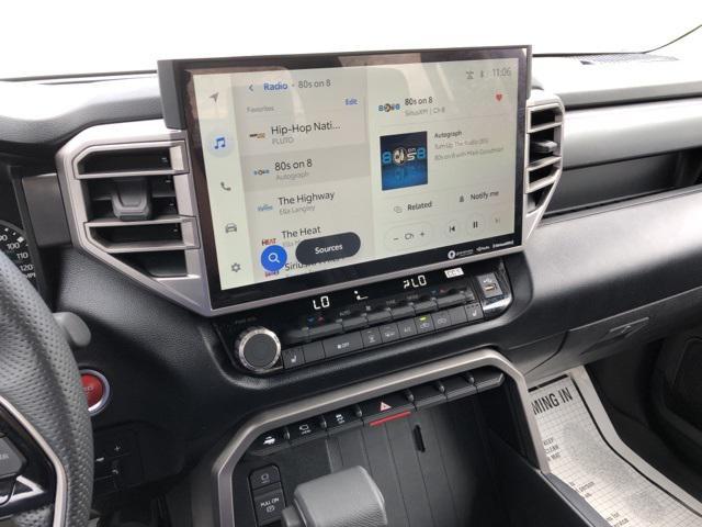 used 2024 Toyota Tundra car, priced at $53,081