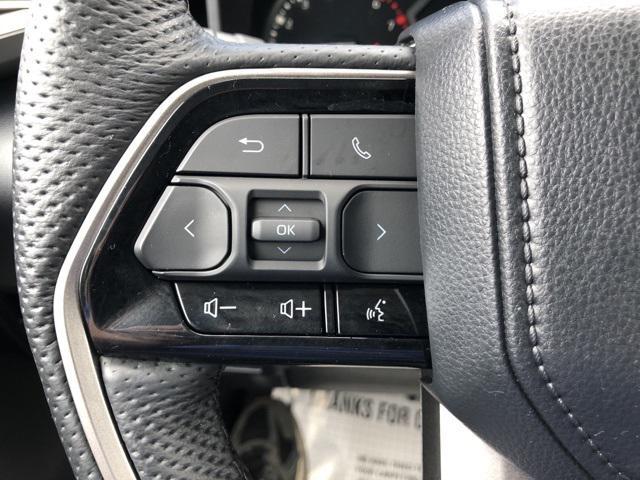 used 2024 Toyota Tundra car, priced at $53,081