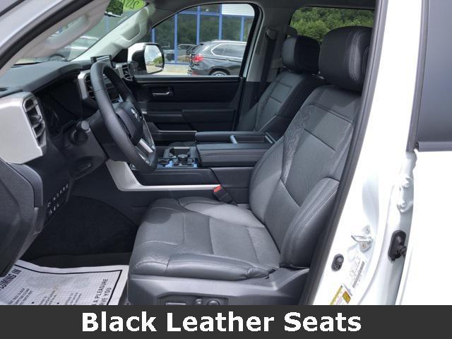 used 2024 Toyota Tundra car, priced at $53,081