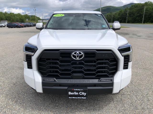 used 2024 Toyota Tundra car, priced at $53,081