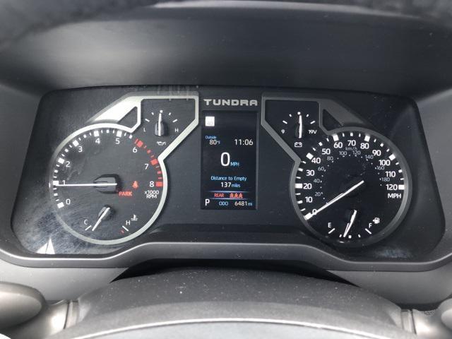 used 2024 Toyota Tundra car, priced at $53,081