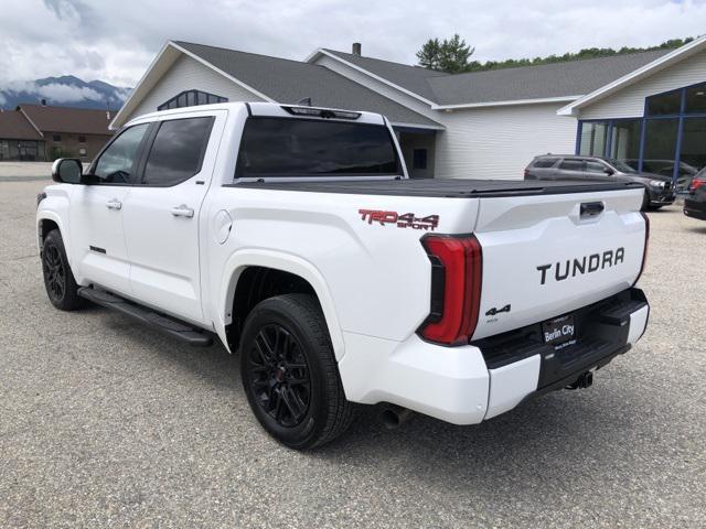 used 2024 Toyota Tundra car, priced at $53,081