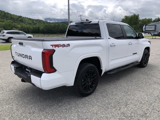 used 2024 Toyota Tundra car, priced at $53,081