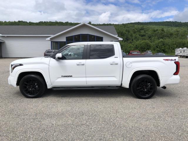 used 2024 Toyota Tundra car, priced at $53,081
