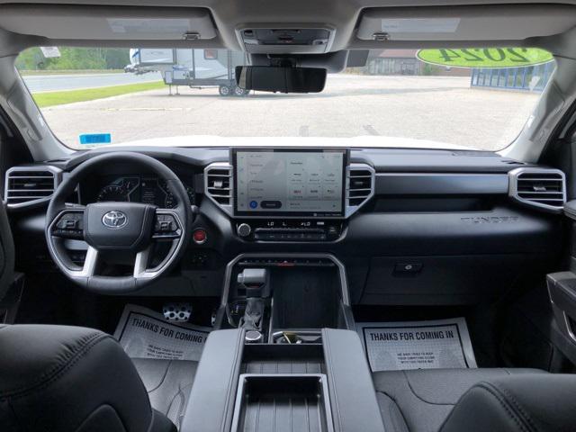 used 2024 Toyota Tundra car, priced at $53,081