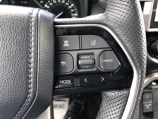 used 2024 Toyota Tundra car, priced at $53,081