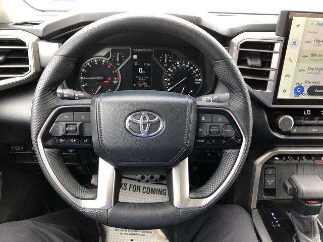used 2024 Toyota Tundra car, priced at $53,081