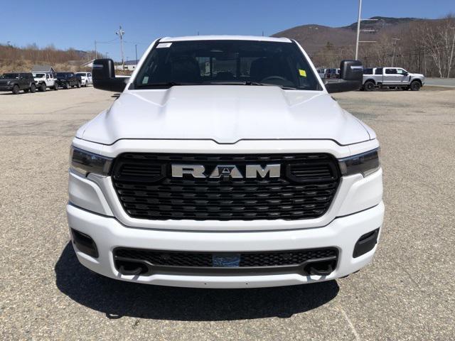 new 2025 Ram 1500 car, priced at $59,614