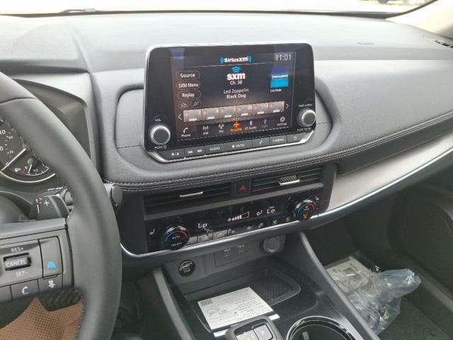 new 2026 Nissan Rogue car, priced at $34,445