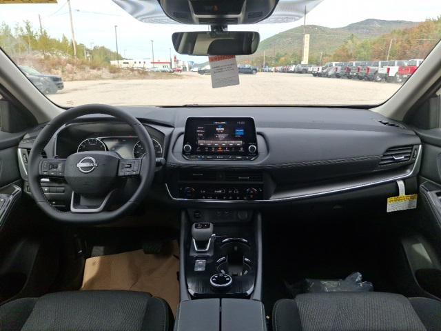 new 2026 Nissan Rogue car, priced at $34,445