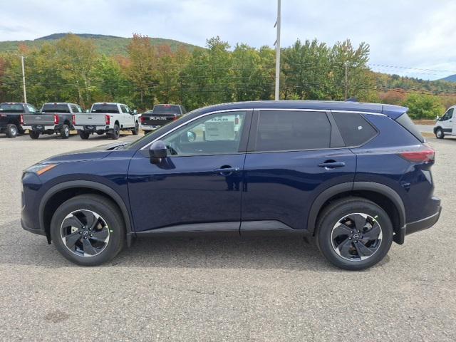 new 2026 Nissan Rogue car, priced at $34,445