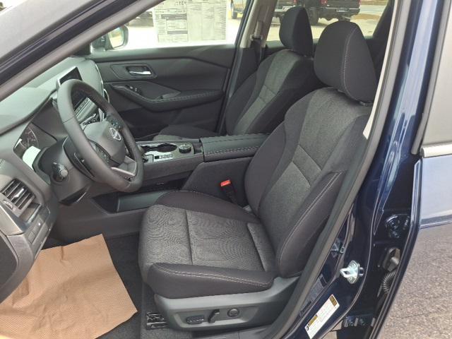new 2026 Nissan Rogue car, priced at $34,445