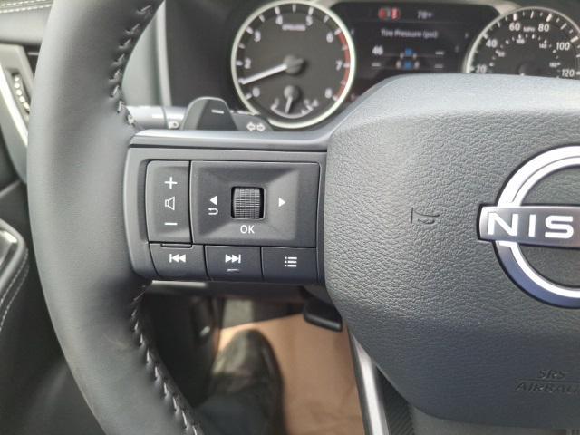 new 2026 Nissan Rogue car, priced at $34,445
