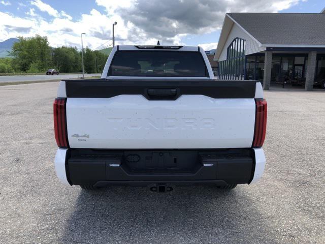 new 2024 Toyota Tundra car, priced at $53,139