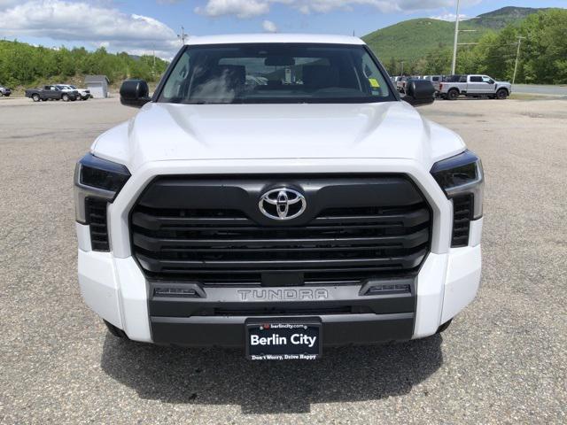 new 2024 Toyota Tundra car, priced at $53,139