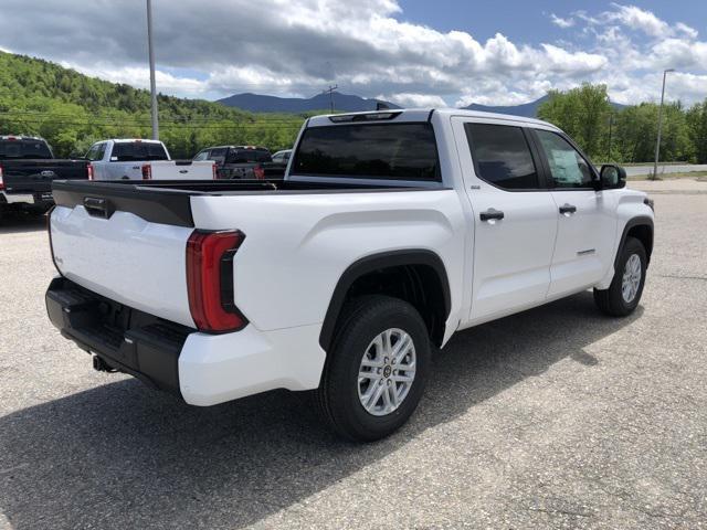 new 2024 Toyota Tundra car, priced at $53,139