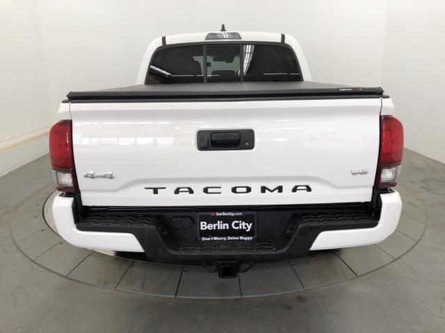 used 2021 Toyota Tacoma car, priced at $32,424