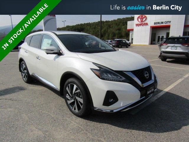 new 2023 Nissan Murano car, priced at $42,660