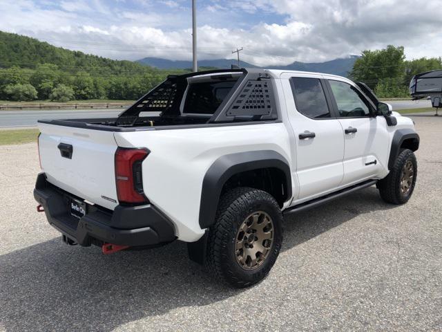 used 2024 Toyota Tacoma Hybrid car, priced at $65,899