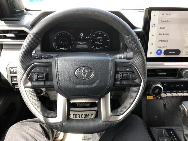 used 2024 Toyota Tacoma Hybrid car, priced at $65,899