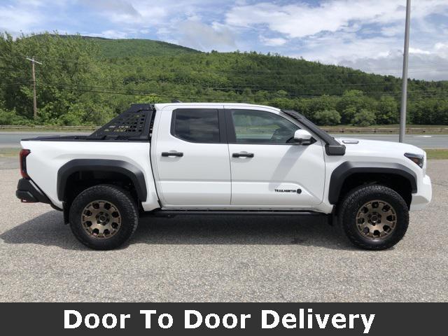used 2024 Toyota Tacoma Hybrid car, priced at $65,899