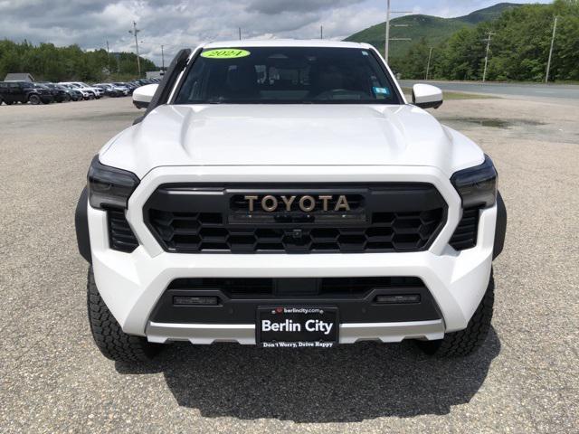used 2024 Toyota Tacoma Hybrid car, priced at $65,899