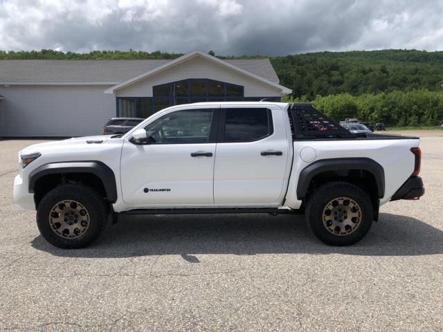 used 2024 Toyota Tacoma Hybrid car, priced at $65,899