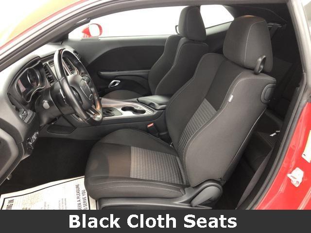 used 2023 Dodge Challenger car, priced at $34,320