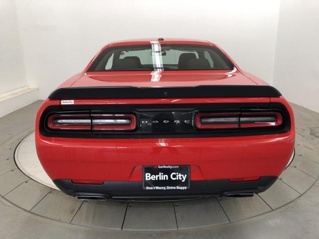 used 2023 Dodge Challenger car, priced at $34,320