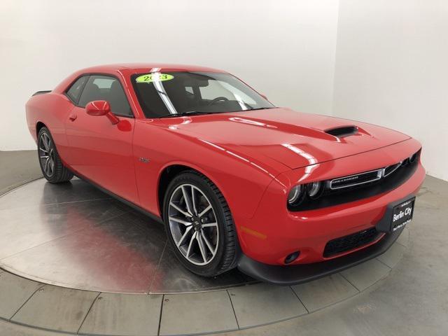 used 2023 Dodge Challenger car, priced at $34,320