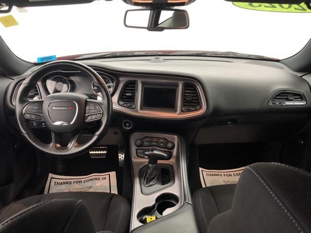 used 2023 Dodge Challenger car, priced at $34,320