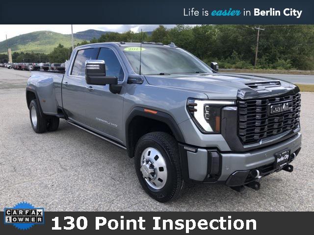 used 2024 GMC Sierra 3500 car, priced at $76,613