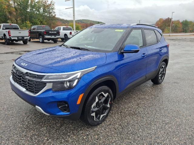 new 2026 Kia Seltos car, priced at $27,696