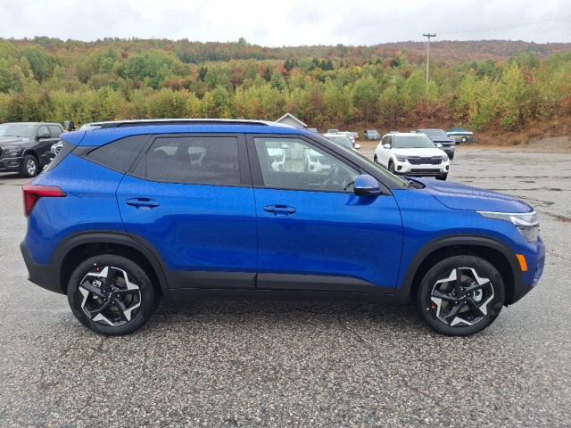new 2026 Kia Seltos car, priced at $27,696