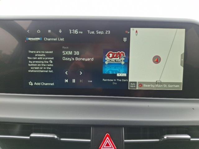 new 2026 Kia Seltos car, priced at $27,696