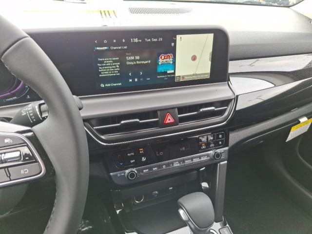 new 2026 Kia Seltos car, priced at $27,696