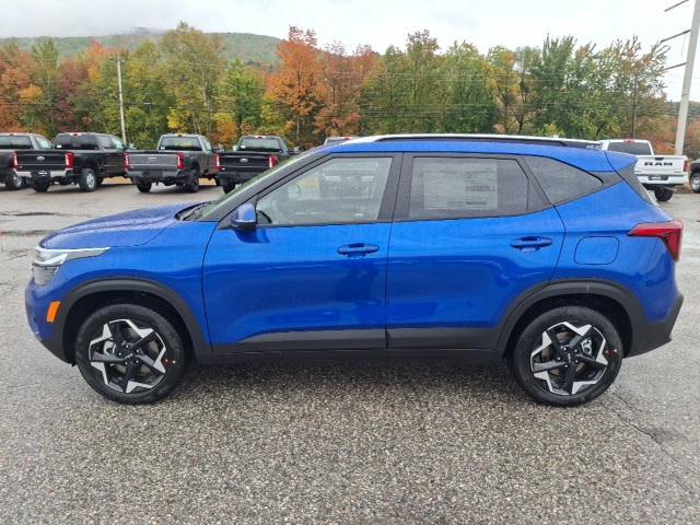 new 2026 Kia Seltos car, priced at $27,696