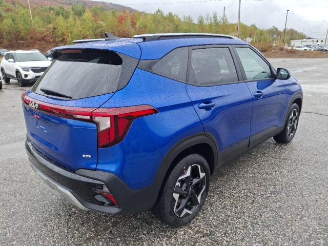 new 2026 Kia Seltos car, priced at $27,696