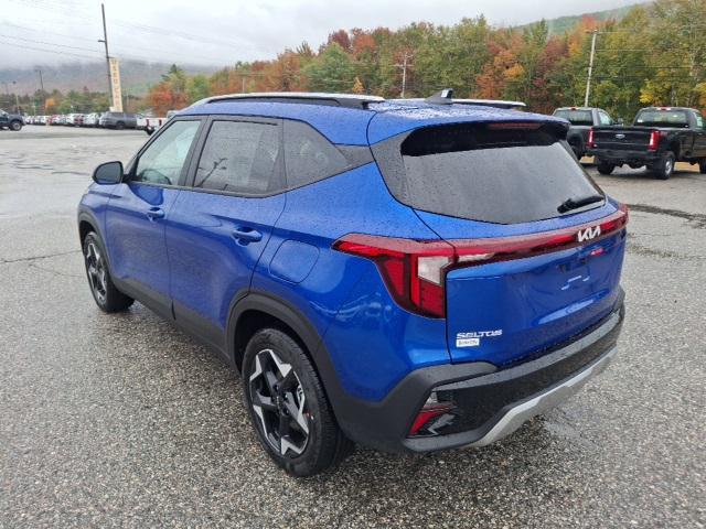 new 2026 Kia Seltos car, priced at $27,696