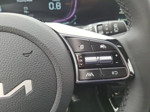 new 2026 Kia Seltos car, priced at $27,696